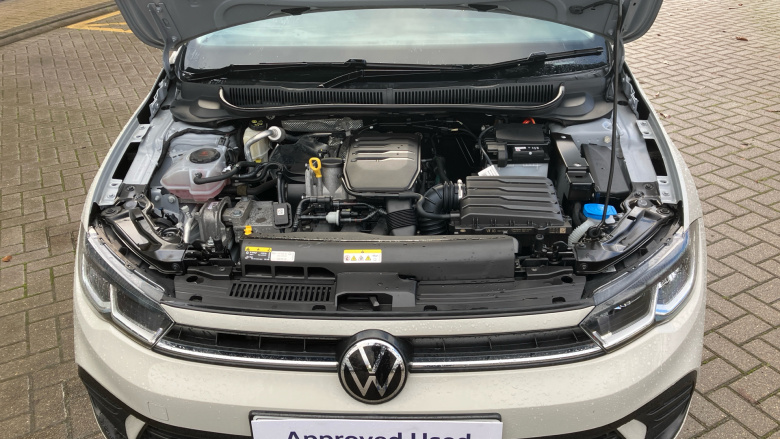 Volkswagen Polo 1.0 Life 5dr Petrol Hatchback